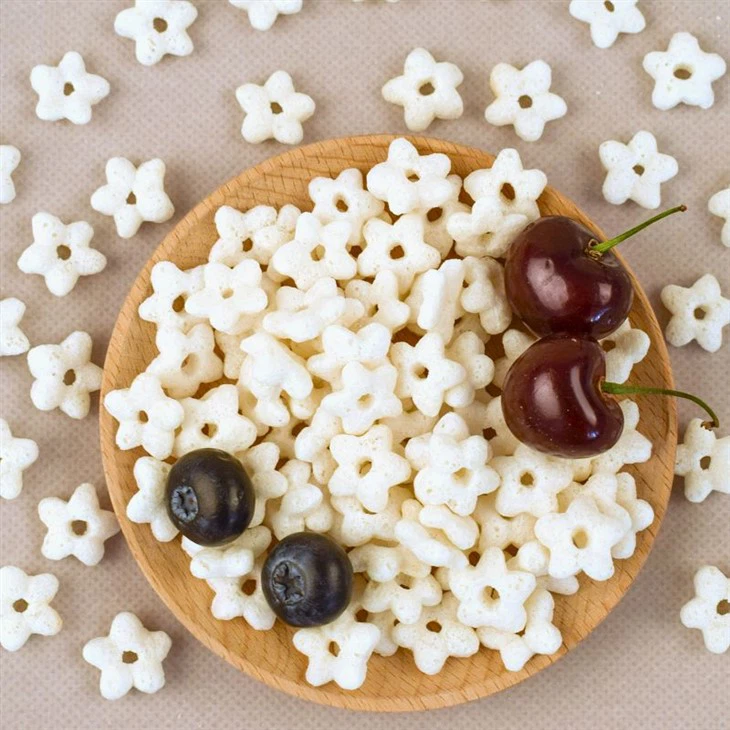 Multi Shape Cereal(001)