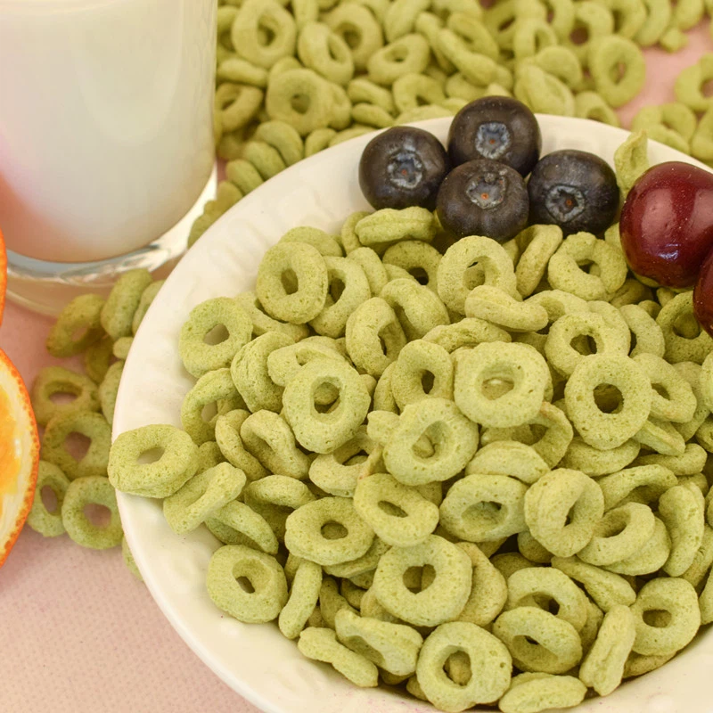 Vitamin dan mineral apa saja yang terkandung dalam Colourful Cheerios?